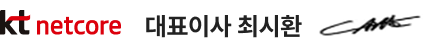 kt netcore 대표이사 최시환